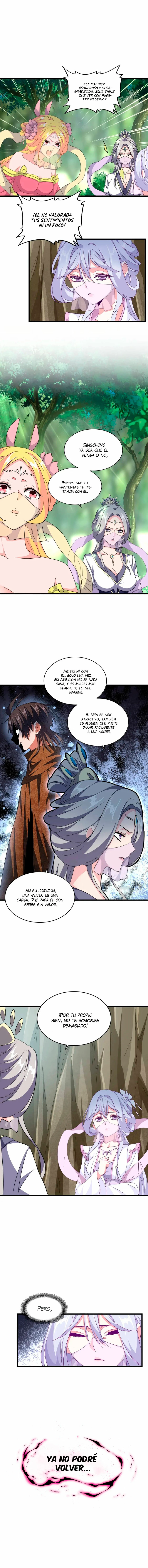 Emperador magico (magic emperor) > Capitulo 287 > Page 41